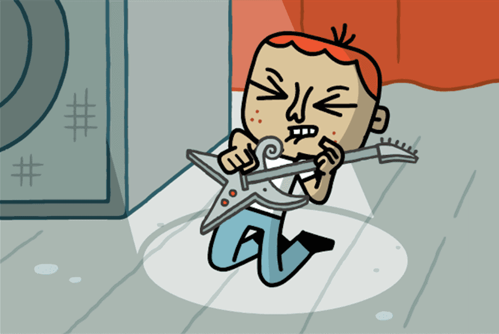 Band Names: The Great And The Weird