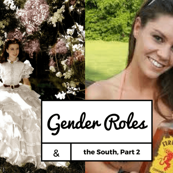 The Antebellum v. The Modern Southern Belle