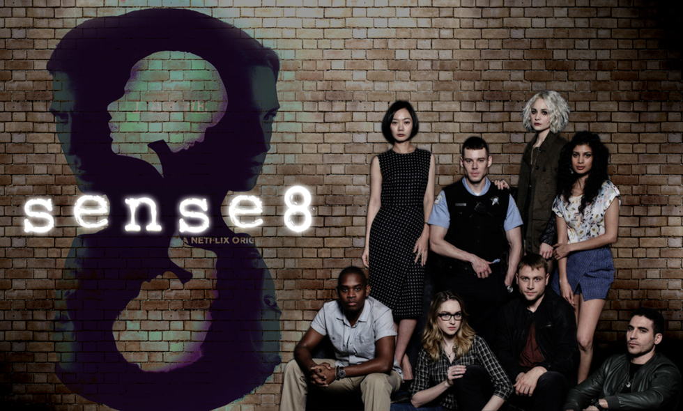 8 Reasons Why You Should Watch Sense8