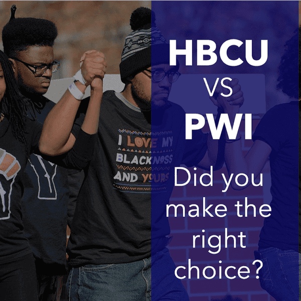 Why I Still Do Not Regret Attending A PWI