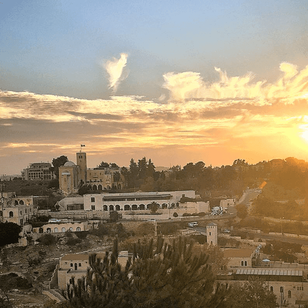 7 Reasons To Go To Jerusalem