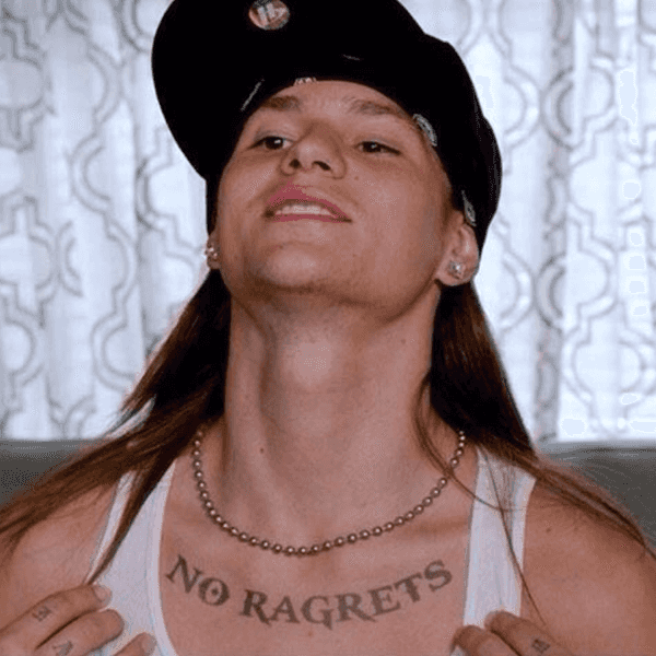 Don't Let Regret Overcome You