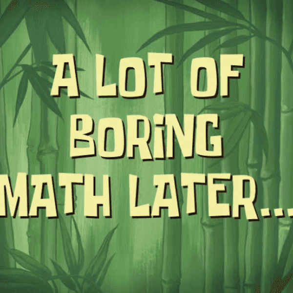 If Sophomore Year Of College Were An Episode Of "Spongebob"