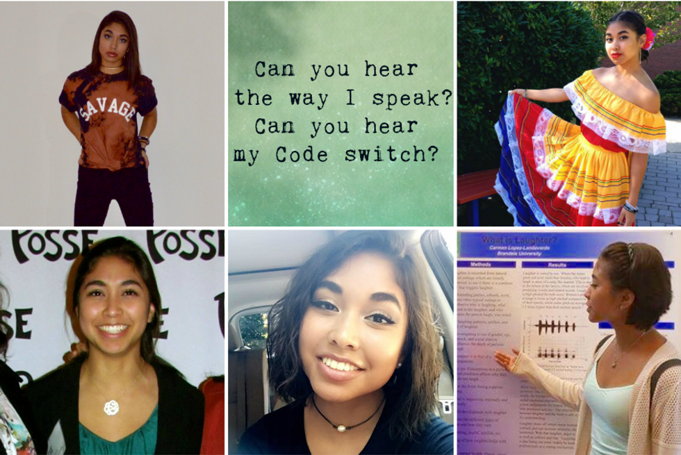 Code Switching. Do You Do It?
