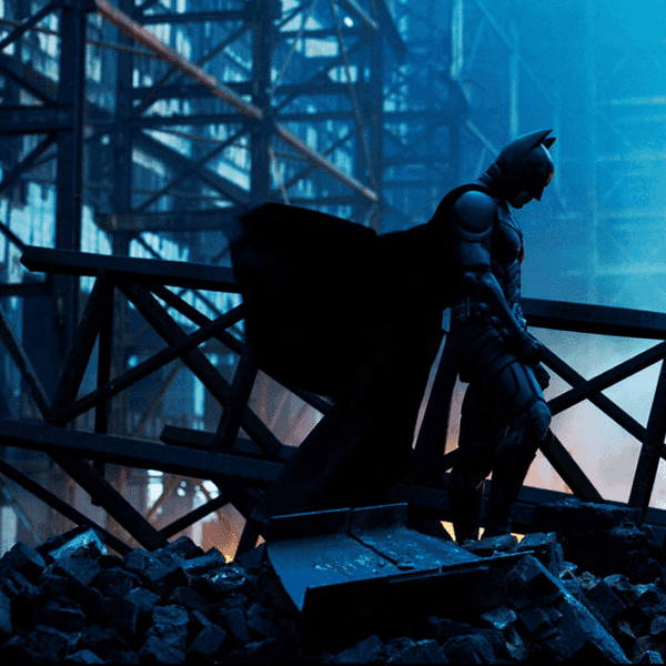 Forgiveness, Karma, And Batman