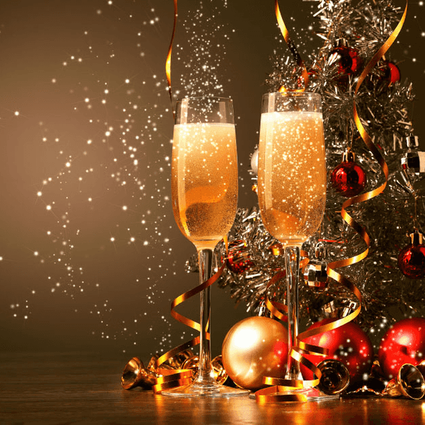 The Christmas Party With All The Fixings