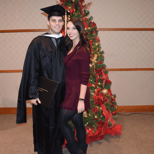 To My College Graduate