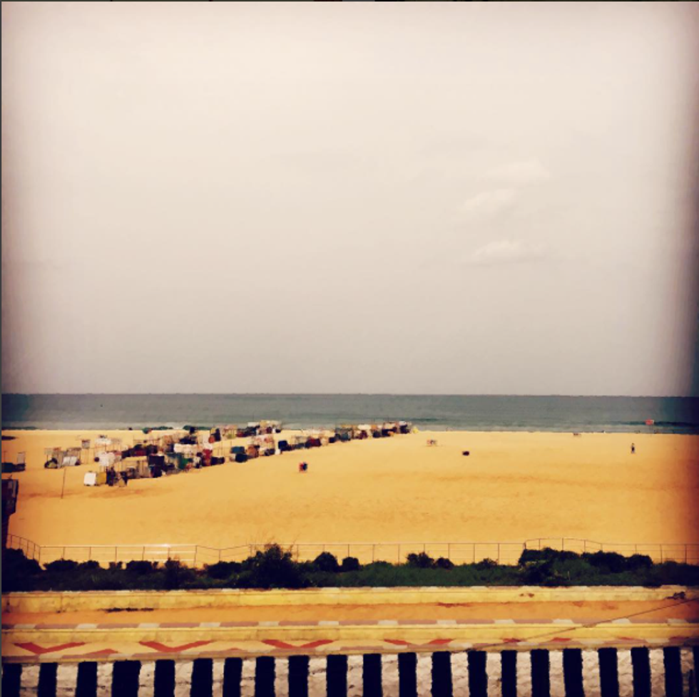 My Journey through 2016 in Photographs