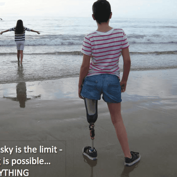 This Interview With A Cancer Survivor Really Puts Things Into Perspective