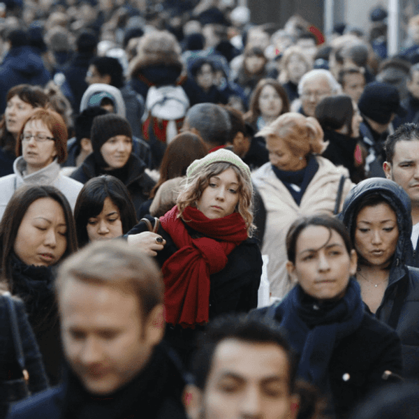 The Power Of Being Human