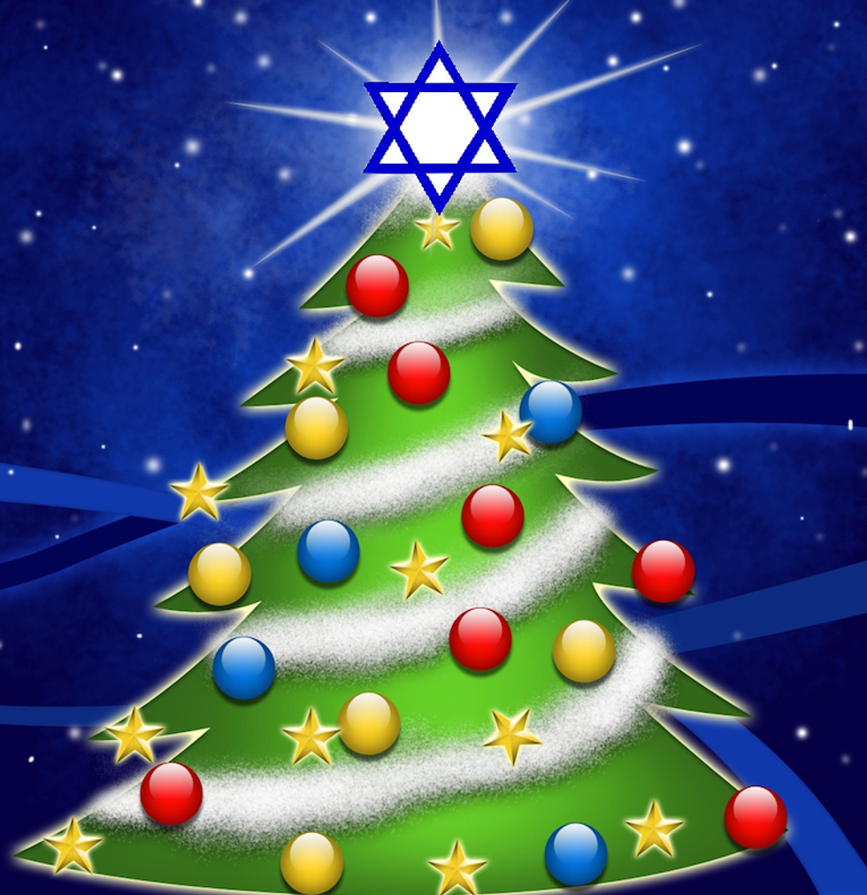 Things Jews Do Around The Holidays