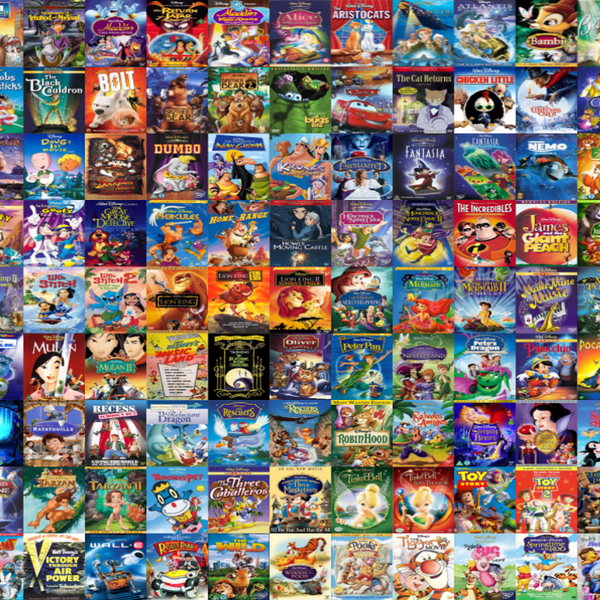 25 Lessons One Can Learn From Disney and Disney Pixar Movies