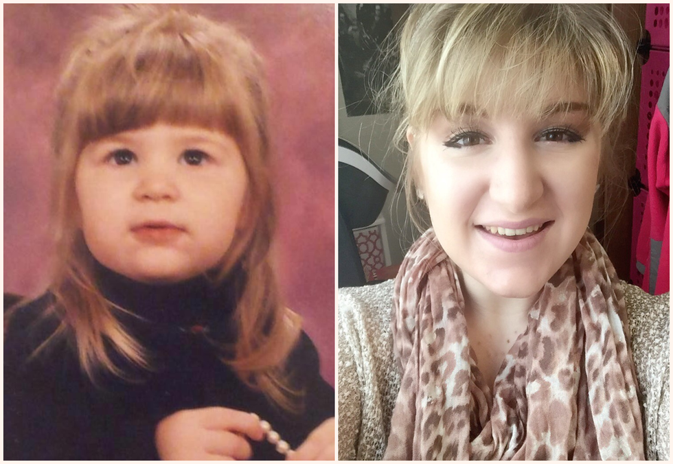 11 Things That Happen During A Life With Bangs