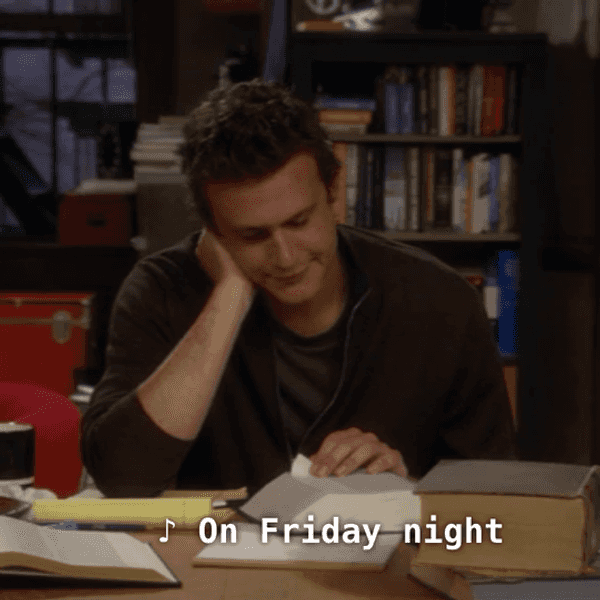 The 5 Stages of Grief: Finals Edition