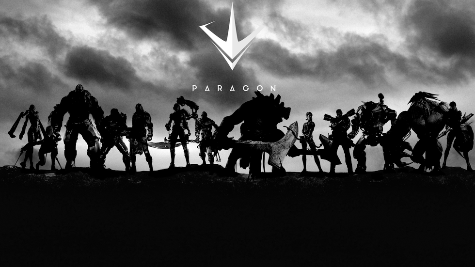 Why Paragon is the Game you Need to Keep your Eye on