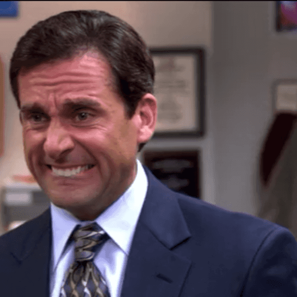 Finals Week As Told By Steve Carell GIFs
