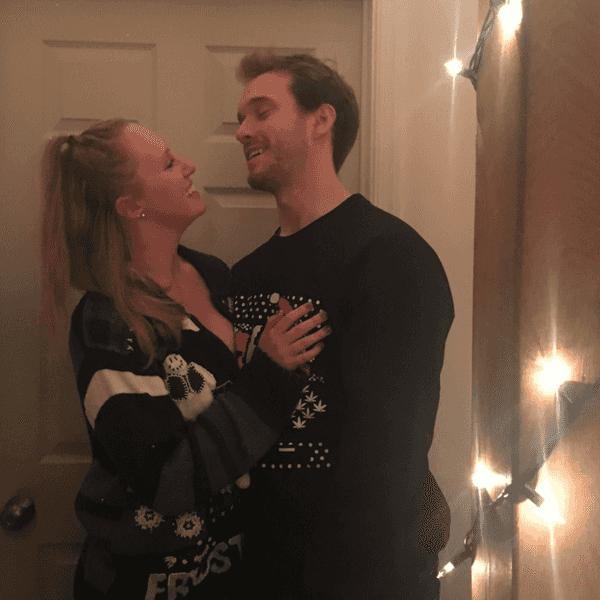 Watching your best friend fall in love