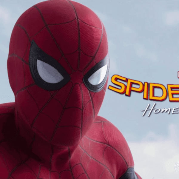 Get Excited Because The New Spider-Man Trailer Is Here!