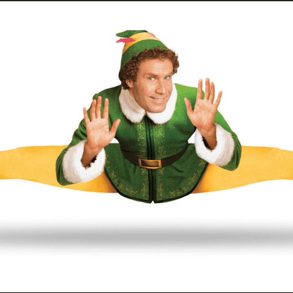 24 Times Every College Student Has Been Buddy the Elf