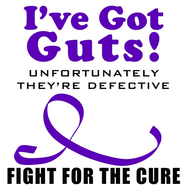 Life with Crohn's Disease 12/12