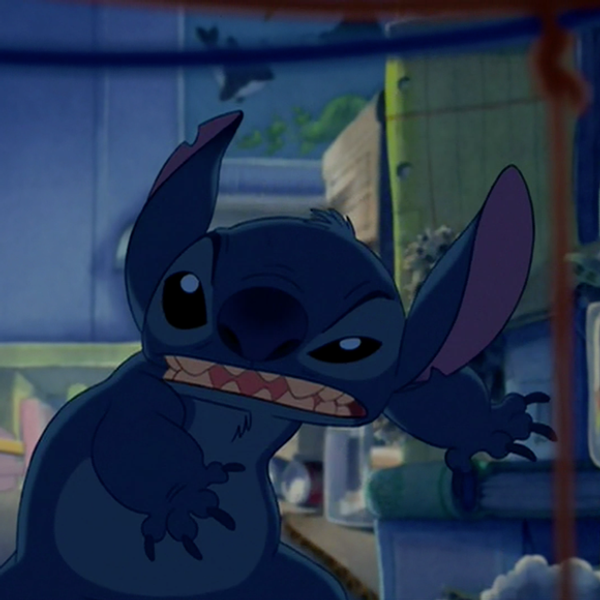 Finals Week Shown Through Stitch