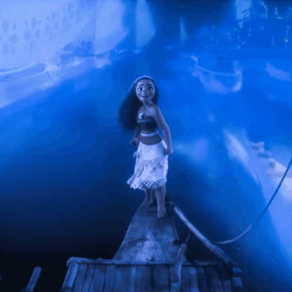 'I Am Moana': The Song That Separates Moana From All Other Disney Princesses