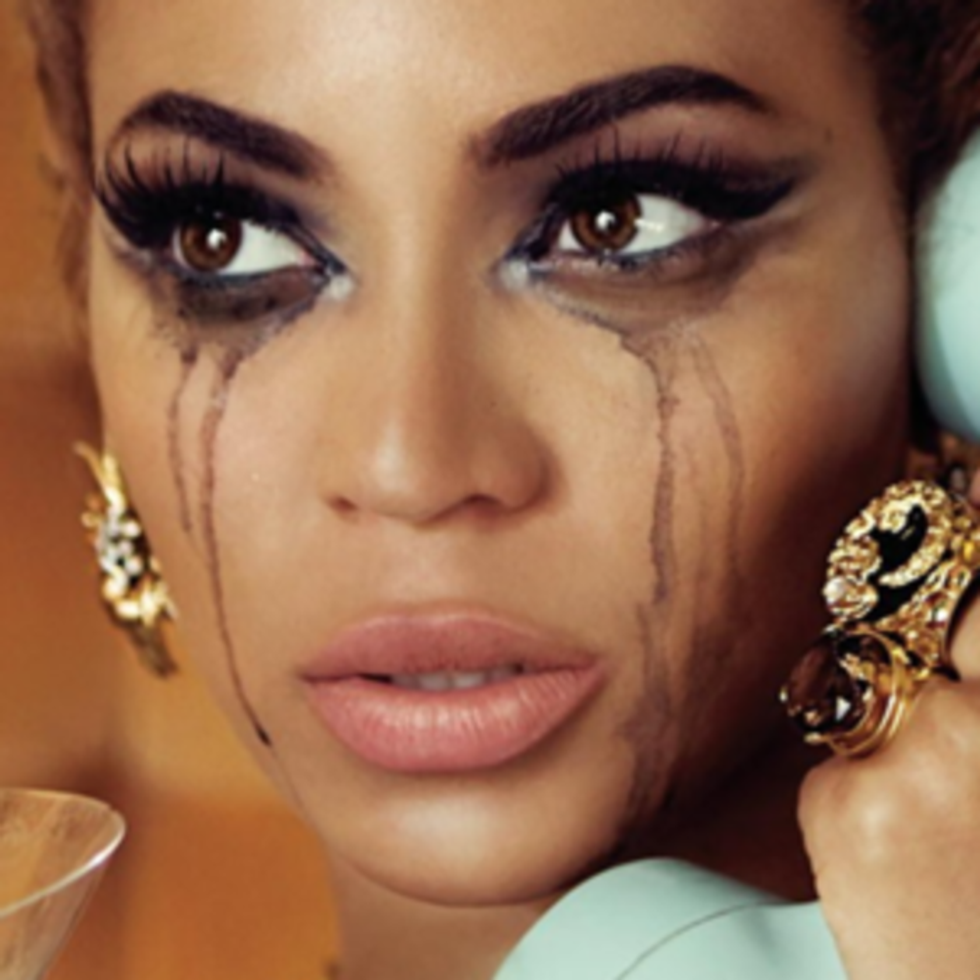 Finals Week as Told by Beyonce