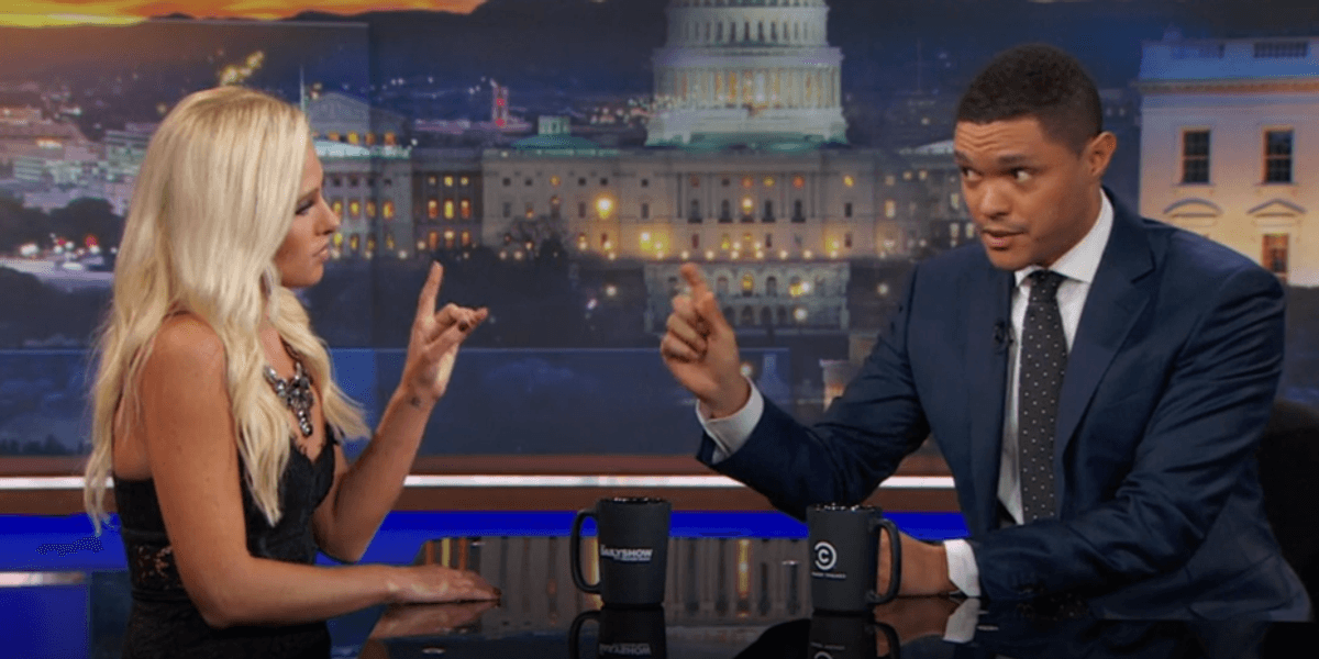 Trevor Rte Interview Why I'm Not Going To See The Tomi Trevor Interview As