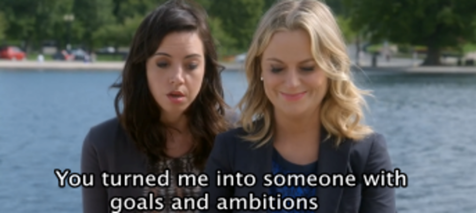 To The Strong Women I Work With