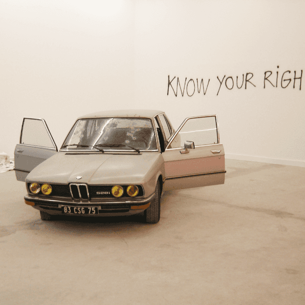 I Acknowledge My White-Passing Privilege