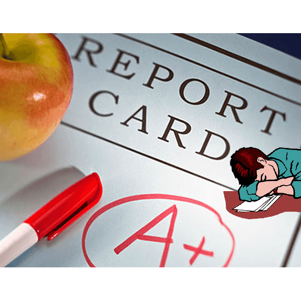 The Lazy Person's 5 Step Guide To Straight A's