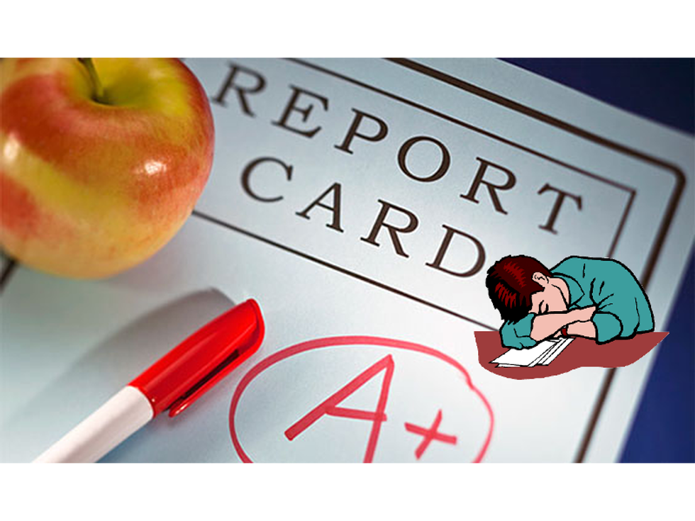 The Lazy Person's 5 Step Guide To Straight A's