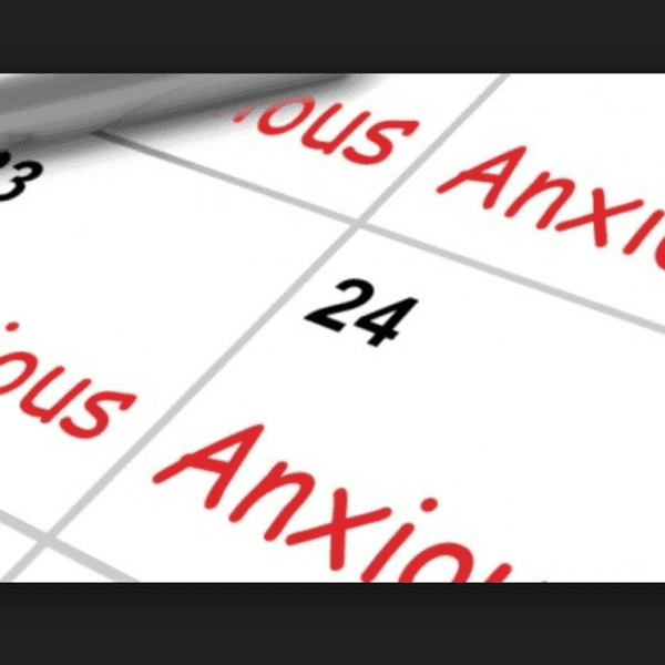 A Day in the Life of an Anxious Soul