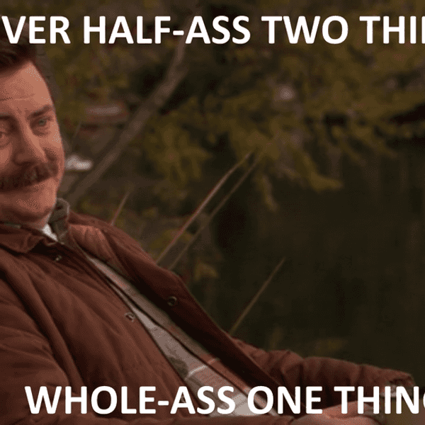 10 Things Grad Students Experience Each Semester As Told By "Parks and Rec"
