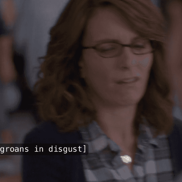 Finals Week As Told By 30 Rock