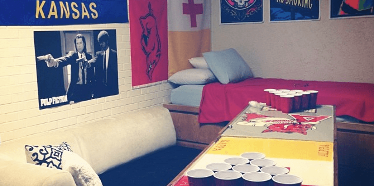 How To: Make Your Own Rave Palace | The Odyssey Online