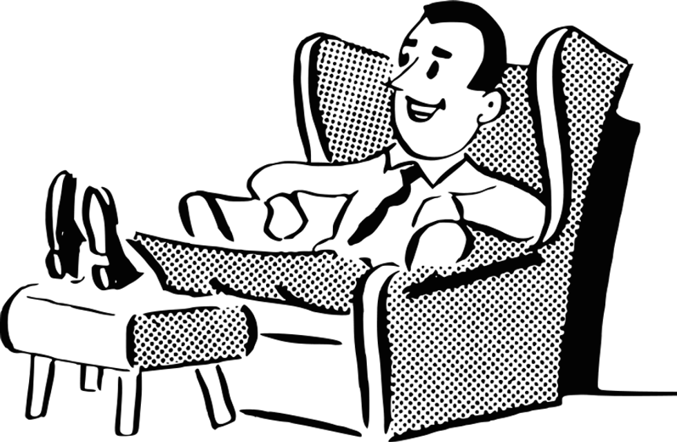 The Cruelty Of Comfort