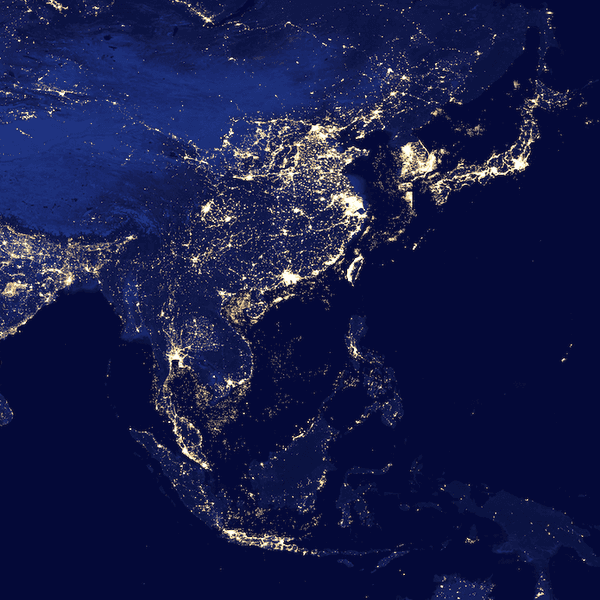 The World's Busiest Hot Mess