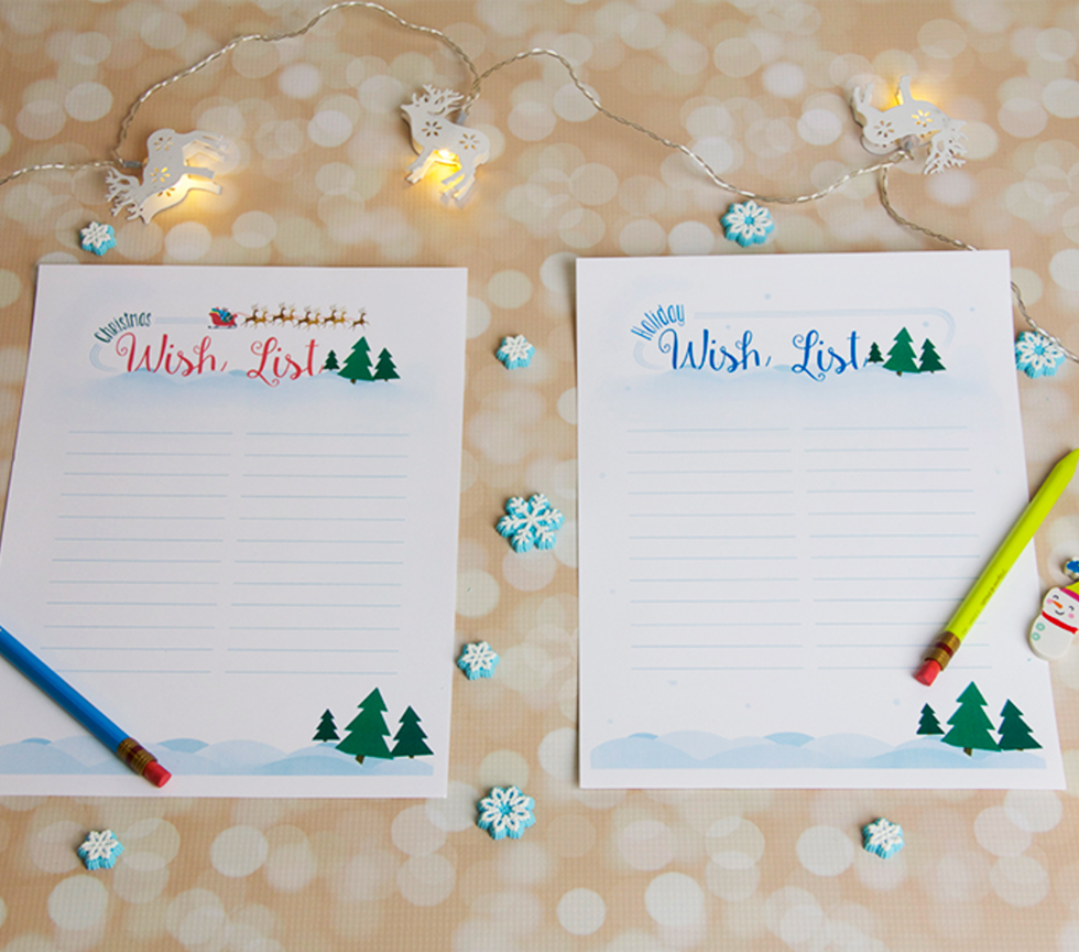 Ultimate College Wish List For The Holiday's