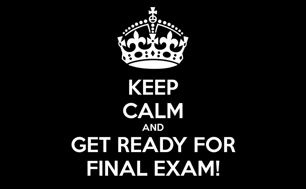 Tips To Finish The Semester