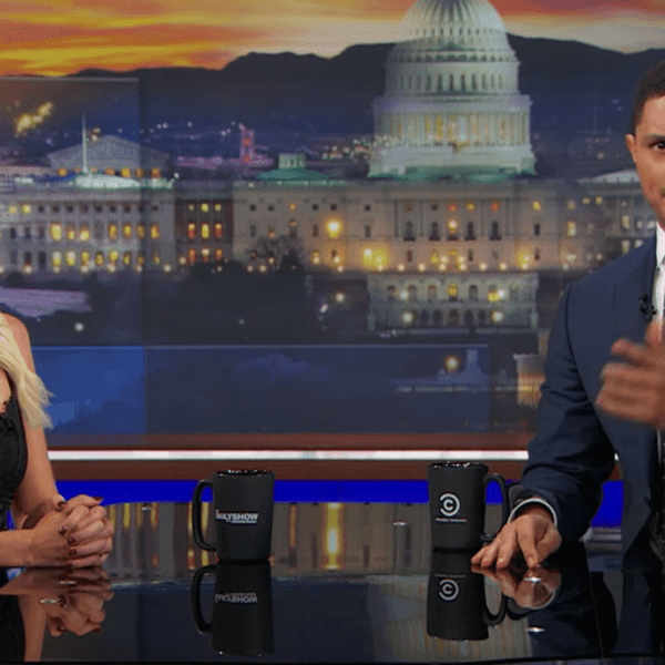 A Short And Semi-Coherent Response To Tomi Lahren’s "Daily Show" Interview
