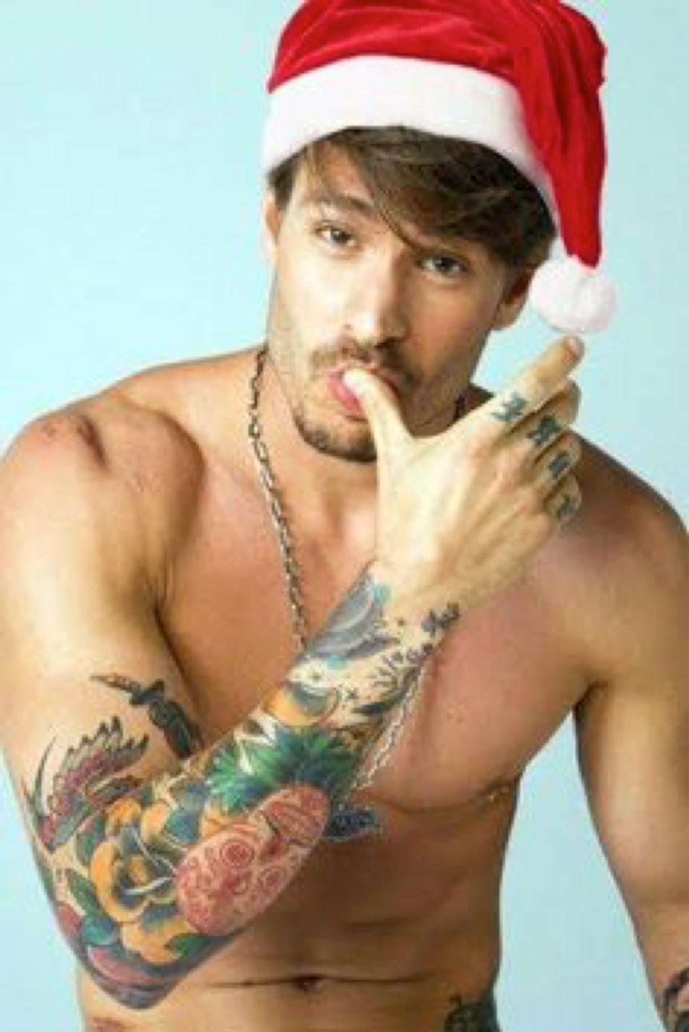 What You Need To Know if You Have a Tattoo This Holiday Season