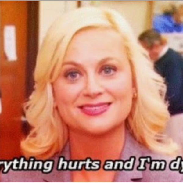 The Struggle Between Thanksgiving and Christmas