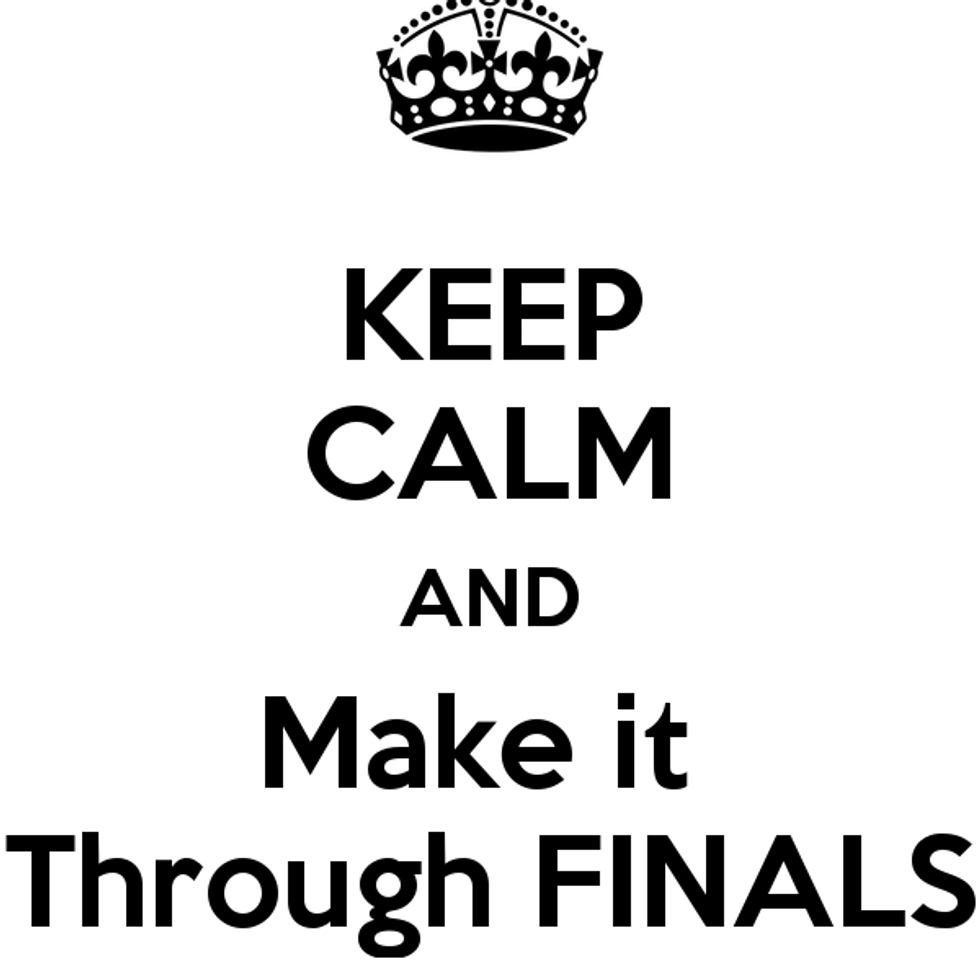 5 Songs To Keep You Focused for Finals