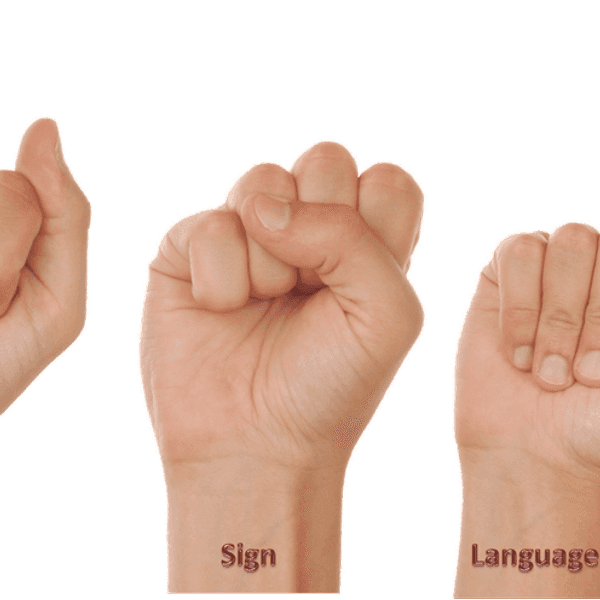 What My Sign Language Class Has Taught Me