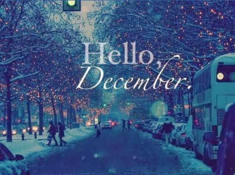 7 Reasons December Is The Best Month.