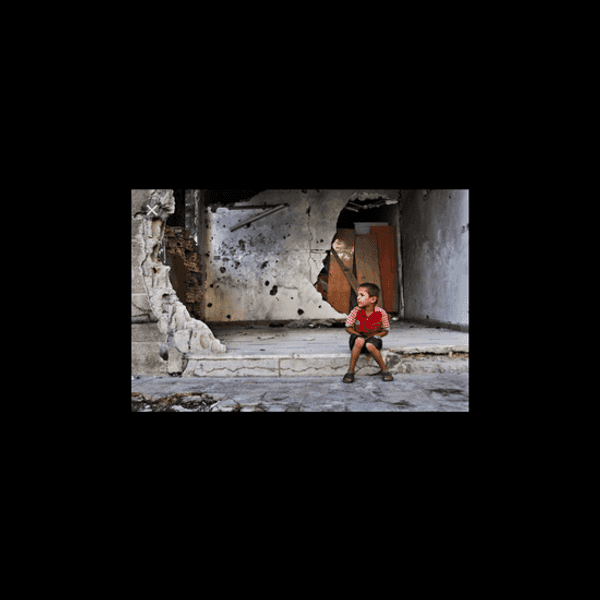 The Voice of a Humanitarian