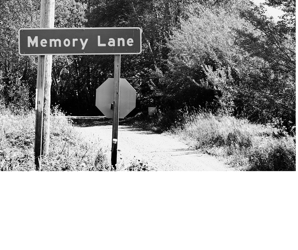 Tell Me, Is That Deja Vu?