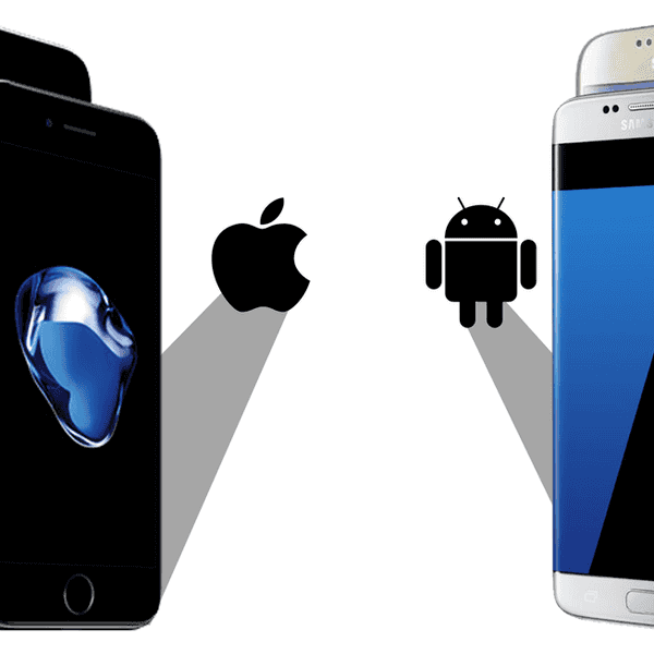 An Android Users First iPhone