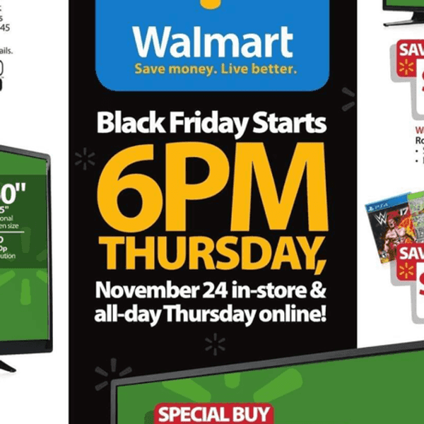 Why It’s Hard To Be Thankful For Black Friday